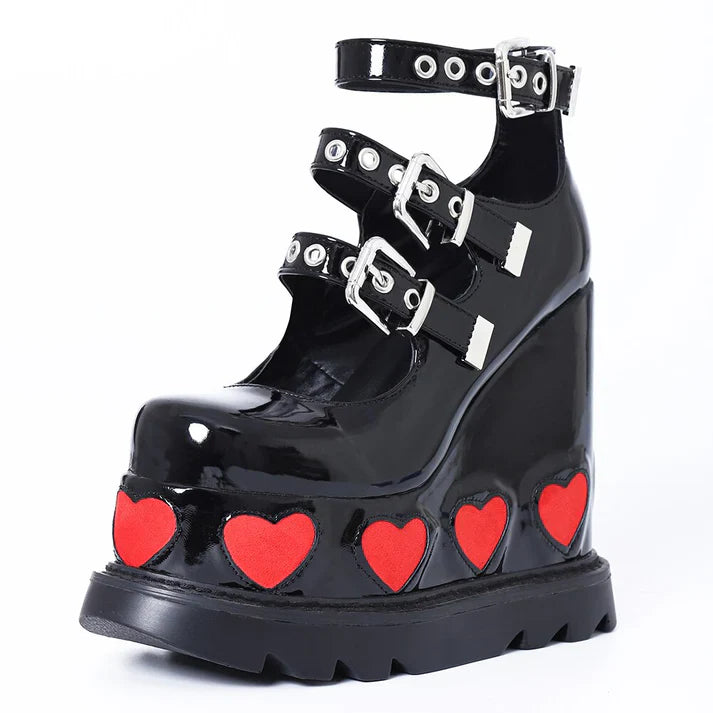 NIXIE FAIRY High Heel Boots: Elevate Your Style with Enchantment