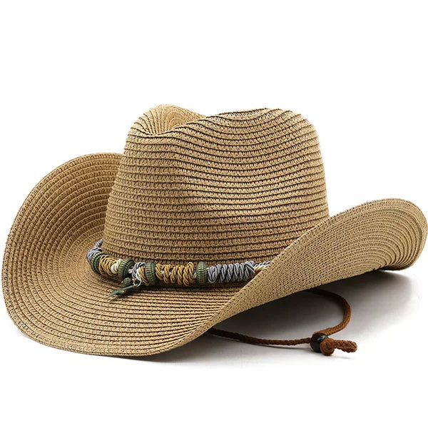 RAQUEL Cowboy Hat — A Timeless Symbol of Style and Craftsmanship 🤠✨