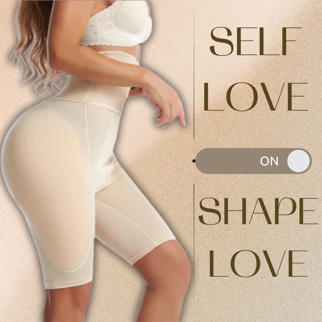 Self Love and Shape Love: Embracing Your Body with Confidence, Comfort and Care
