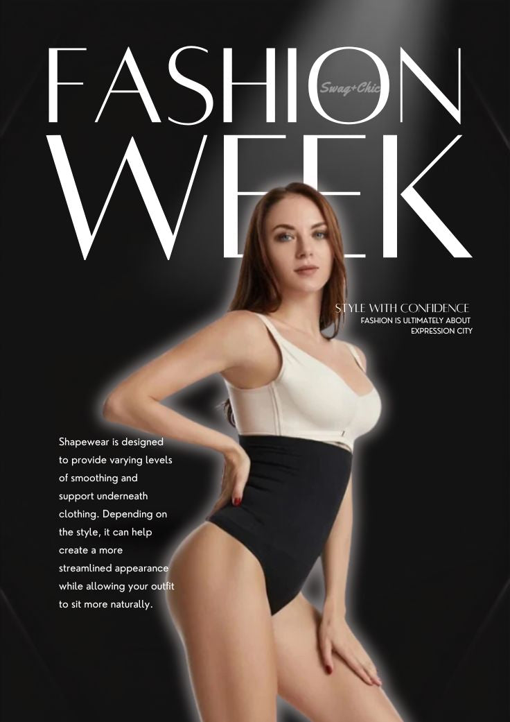 THE MODERN GUIDE TO SHAPEWEAR: COMFORT, CONFIDENCE & EFFORTLESS STYLE