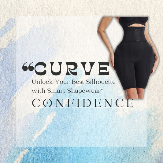 “Curve Confidence: Unlock Your Best Silhouette with Smart Shapewear”