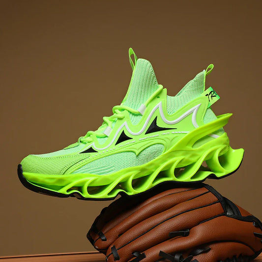 'Sonic Rift' X9X Sneakers: Unleashing Speed, Comfort, and Style From Swag+Chic