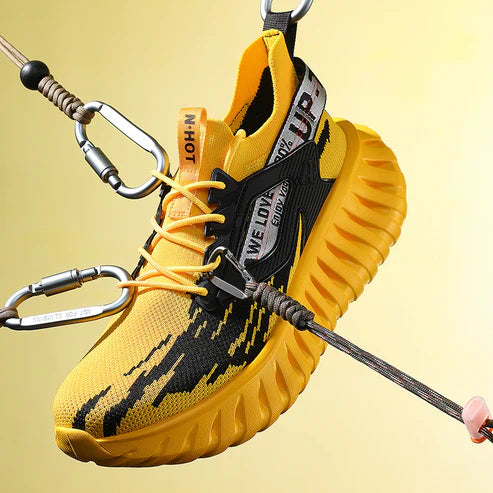 ‘Magnetron Rise’ X9X Sneakers: Where Futurism Meets Fearless Movement