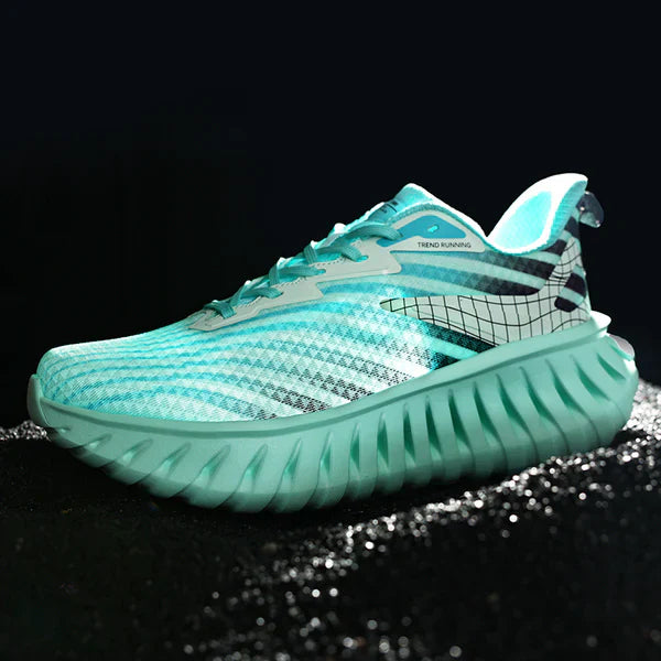 Step Boldly: The Flux Armor X9X Sneakers Are Redefining Urban Footwear