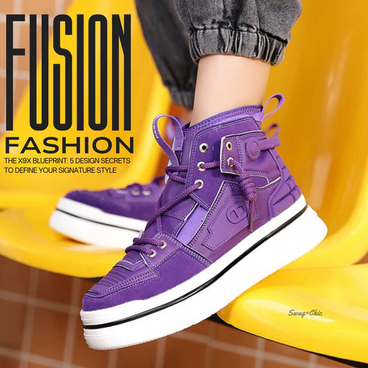 The X9X Blueprint: 5 Design Secrets to Define Your Signature Style