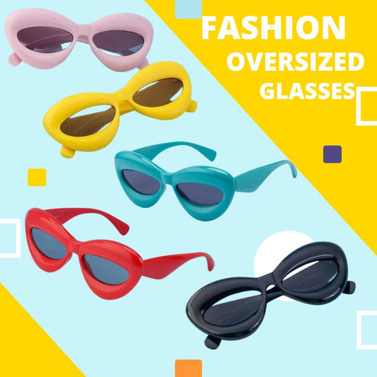 Ultimate Chic: Why Oversized Sunglasses Are a Must-Have