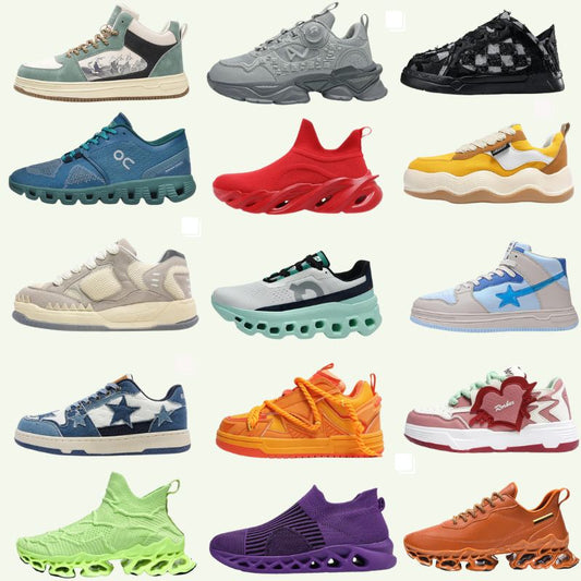 X9X Style Tips from Swag+Chic: Mastering the Art of Sneakers with Confidence