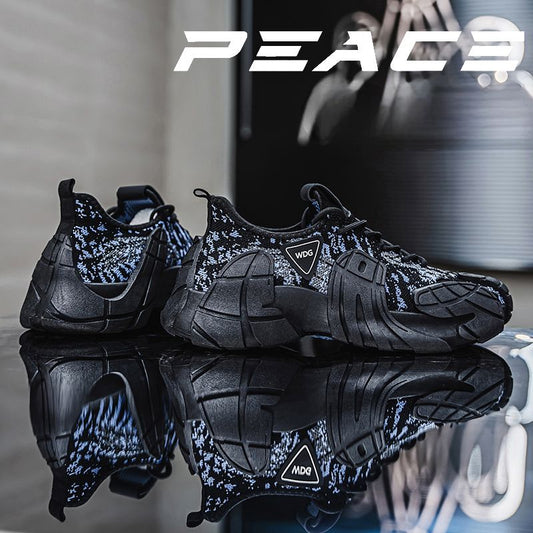 Gravion Pulse X9X Sneakers: Where Futuristic Design Meets Streetwear Power