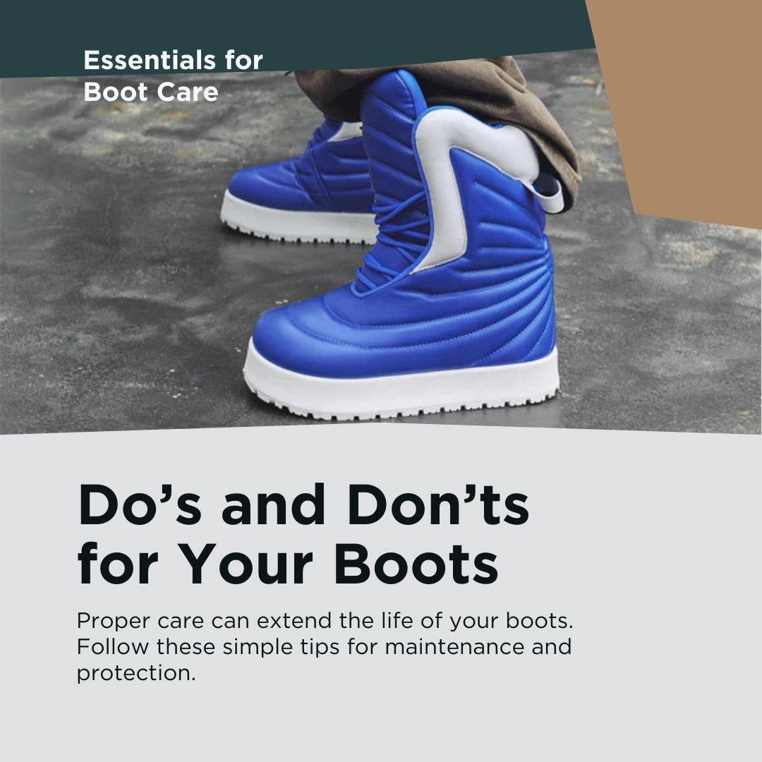 Stay Ahead of the Curve: Do’s and Don’ts of Wearing X9X Moon Boots