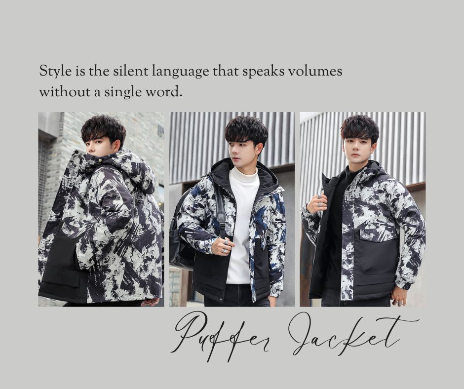 MLB Z710 Puffer Jacket: Warmth Meets Elevated Street Style