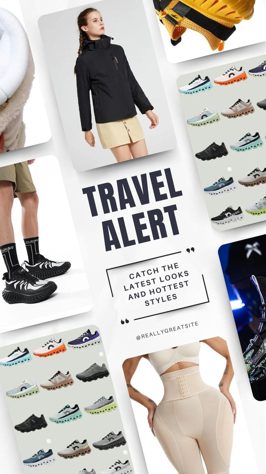 Wander in Style: Swag+Chic’s Ultimate Guide to Effortless Travel Fashion