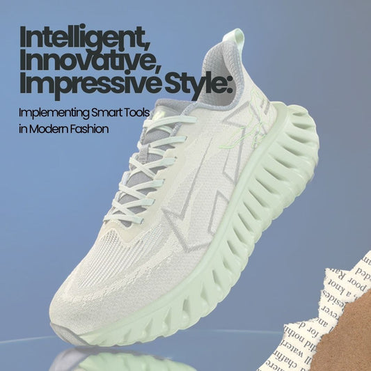 Intelligent, Innovative, and Impressive Style: Implementing Smart Tools in Modern Fashion