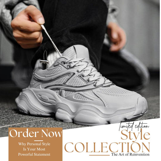 The Art of Reinvention: Why Personal Style Is Your Most Powerful Statement