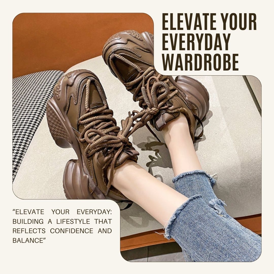 Elevate Your Everyday Wardrobe: Building a Lifestyle That Reflects Confidence and Balance