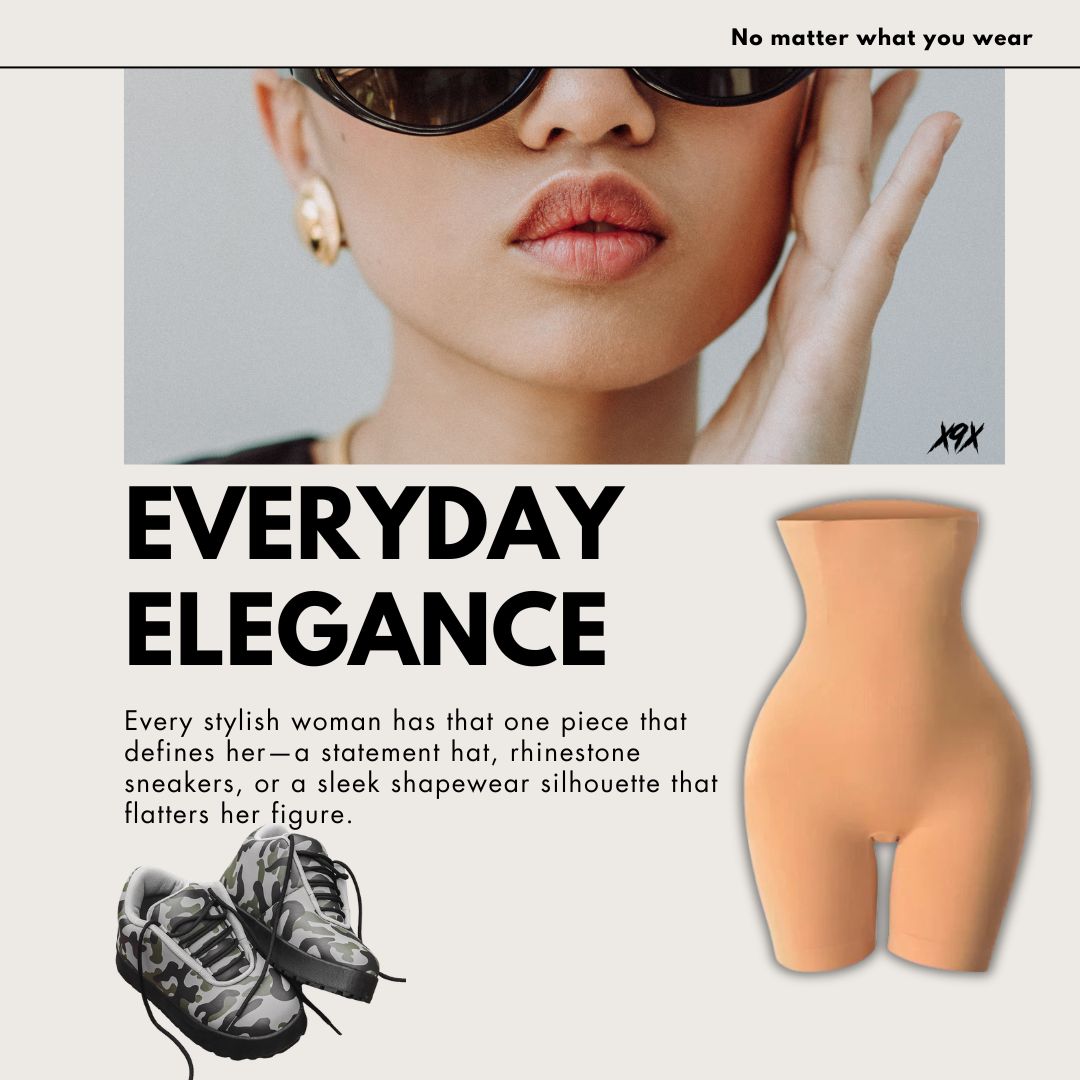 Everyday Elegance: How to Stay Stylish Without Trying Too Hard ✨👠