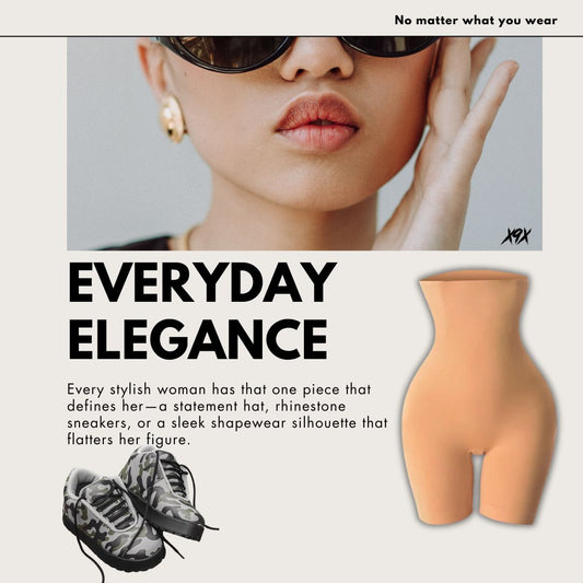 Everyday Elegance: How to Stay Stylish Without Trying Too Hard ✨👠