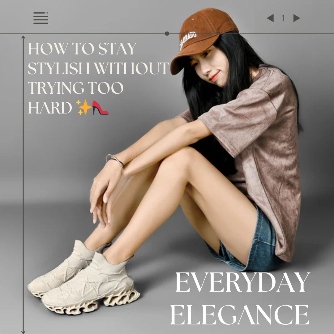 “From Trends to Timelessness: How To Stay Styliswithout hard Shapes Your Wardrobe”
