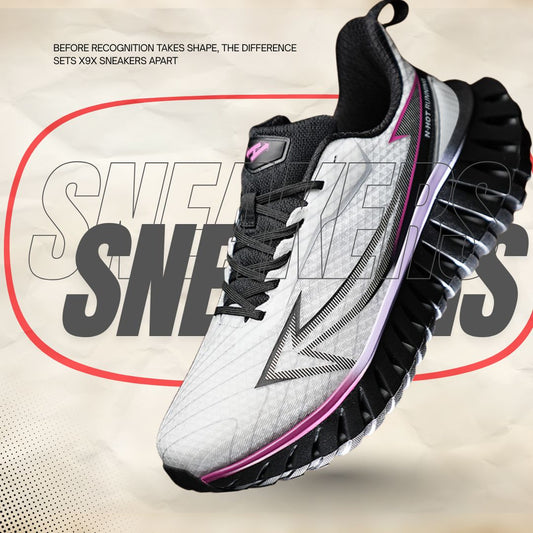 The Quiet Power of Style: Redefining Modern Sneaker Identity
