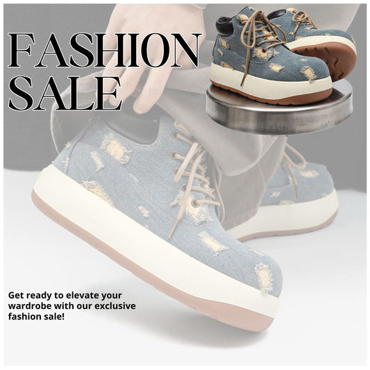 Denim Revolution: The Trend That’s Redefining Fashion from Swag+Chic
