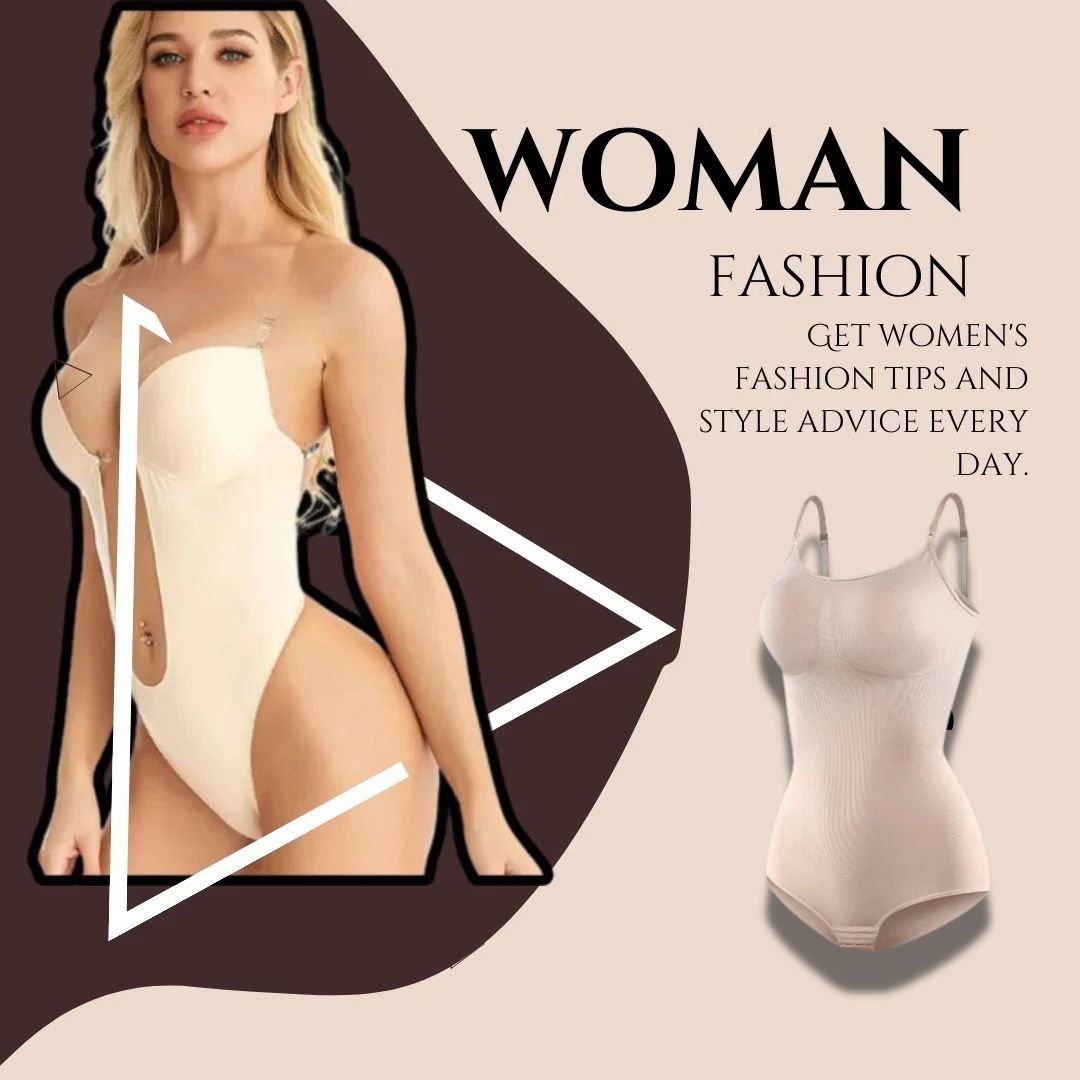Do Not Get Shy When Wearing Shapewear: Confidence Starts With You