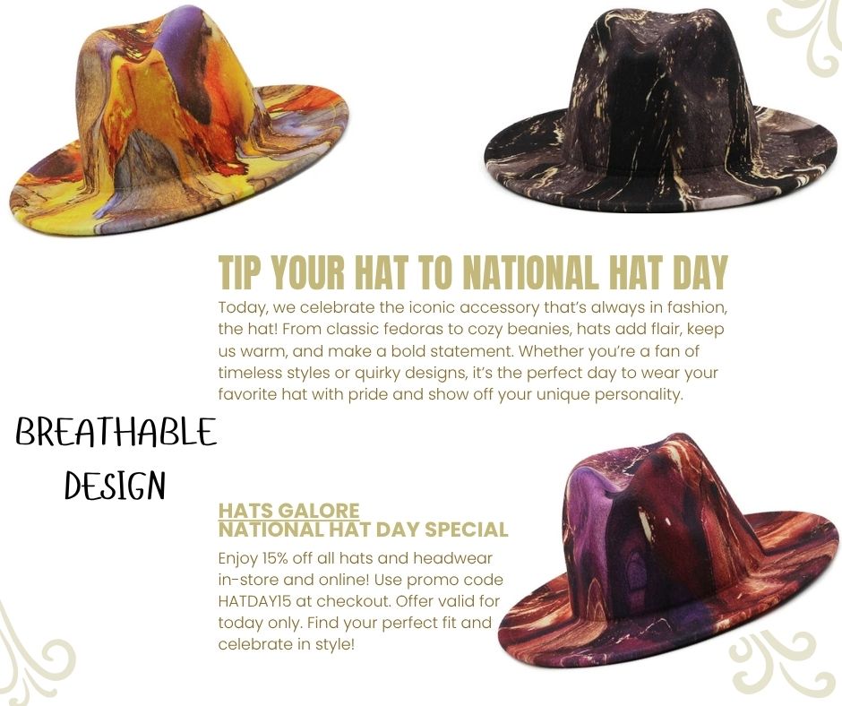"Hatitude Unleashed: Elevate Every Look with a Fedora"