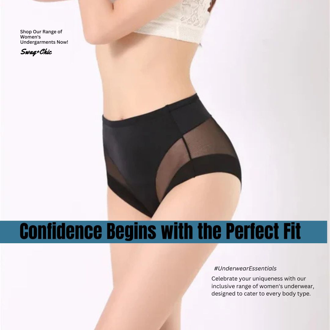 Breathe Easy, Move Freely: The New Standard of Comfort with Mesh Underwear
