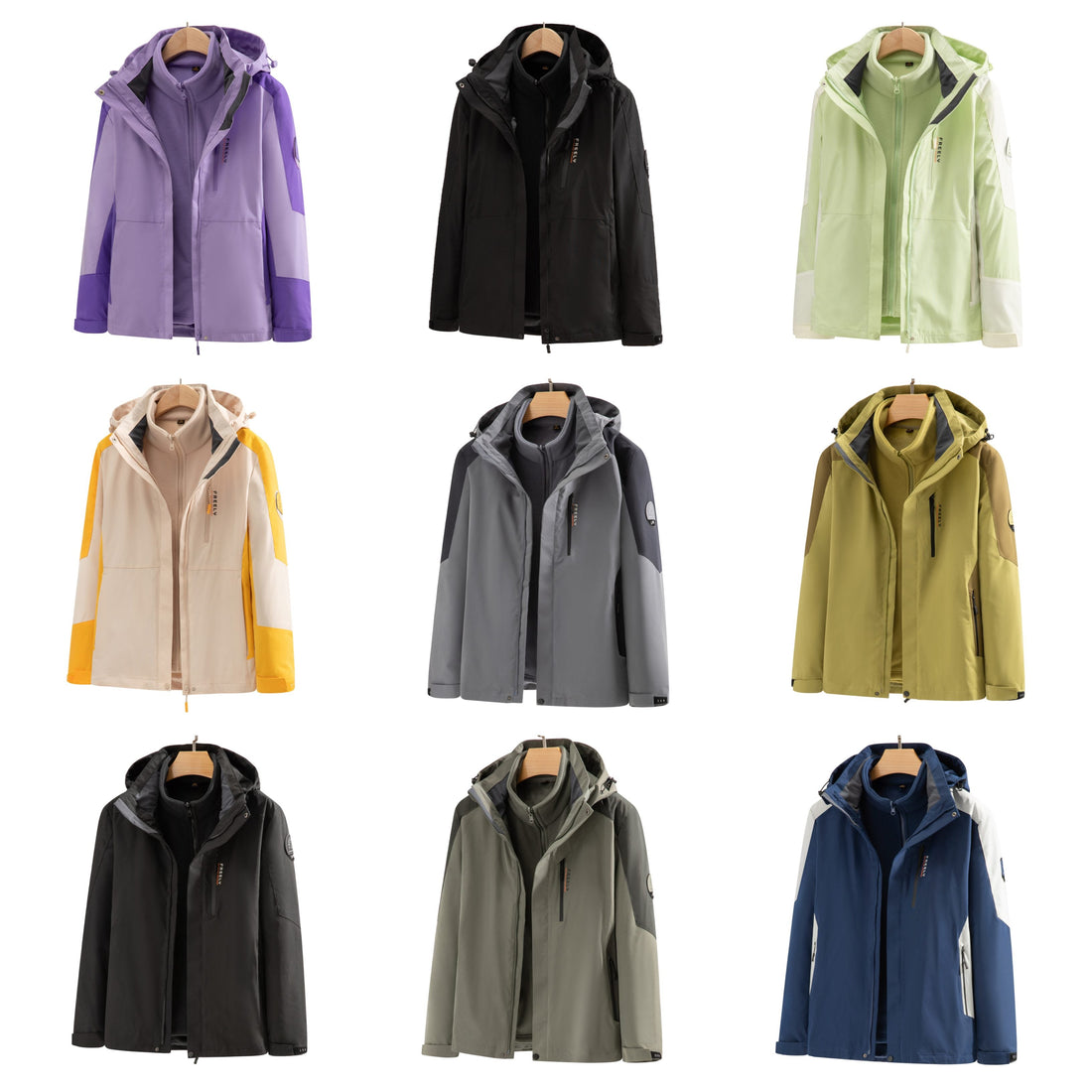 MLB 2299 Outdoor Jacket: The Ultimate Blend of Style & Functionality
