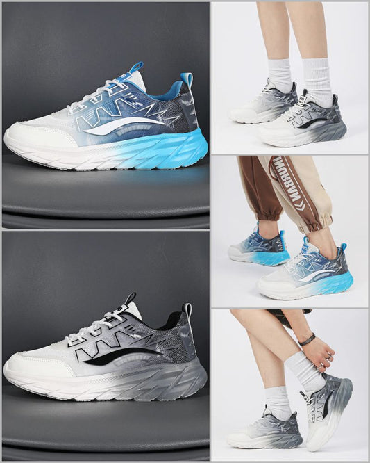 "The Ultimate Sneaker Experience: Swag+Chic's Premium Collection": 'Zephyr Dash' X9X Sneakers
