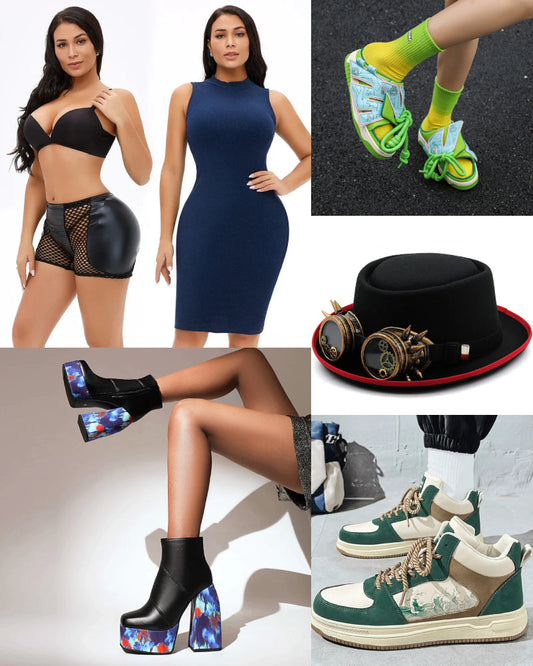 Statement Style: How Swag+Chic Redefines Everyday Glamour