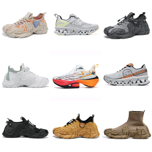 Find Your Perfect Fit & Style: How to Rock the Latest X9X Sneakers with Confidence