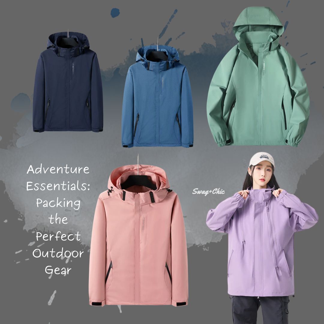 Adventure Essentials: Packing the Perfect Outdoor Gear