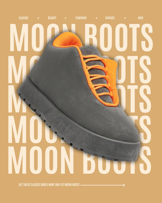 Moon Boots: Winter’s Boldest Footwear That Blends Function with Street Style