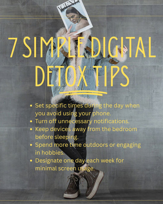 The Importance of Digital Detox in a Hyper-Connected World