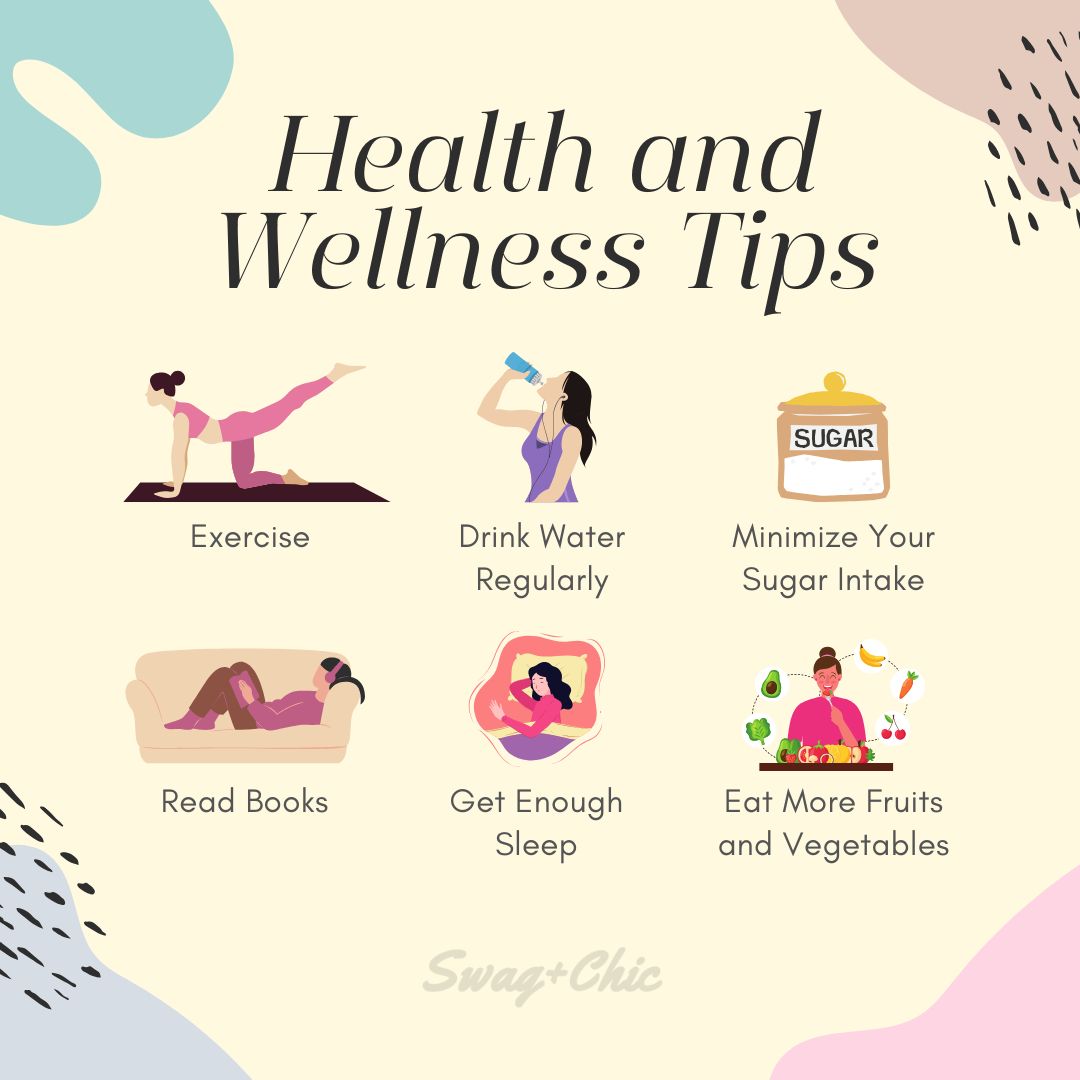 Healthy Lifestyle Tips: Balancing Wellness with Modern Living