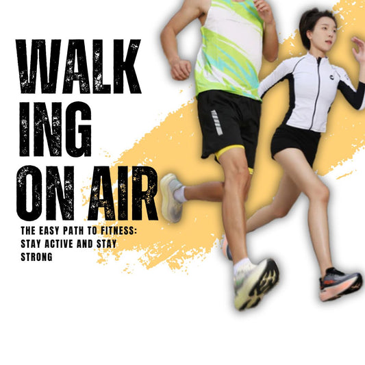 The Easy Path to Fitness: Stay Active and Stay Strong