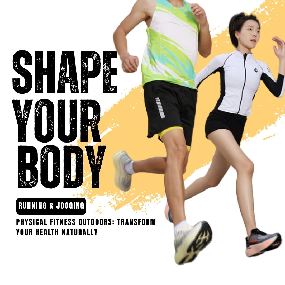 Physical Fitness Outdoors: Transform Your Health Naturally