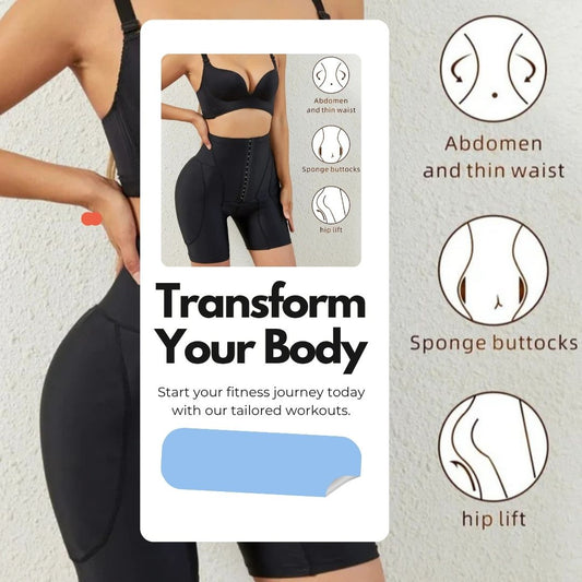 Transform Your Body: Embrace Confidence with Shapewear