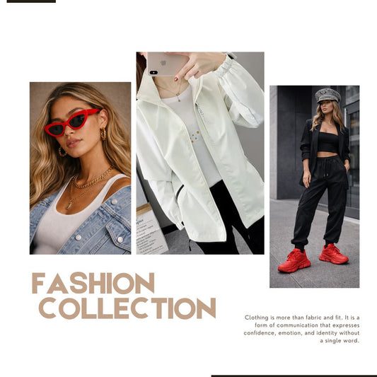 Clothing as Communication How Style Reflects Confidence and Emotion