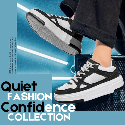Quiet Confidence: Why Minimal Trainers Define Modern Luxury