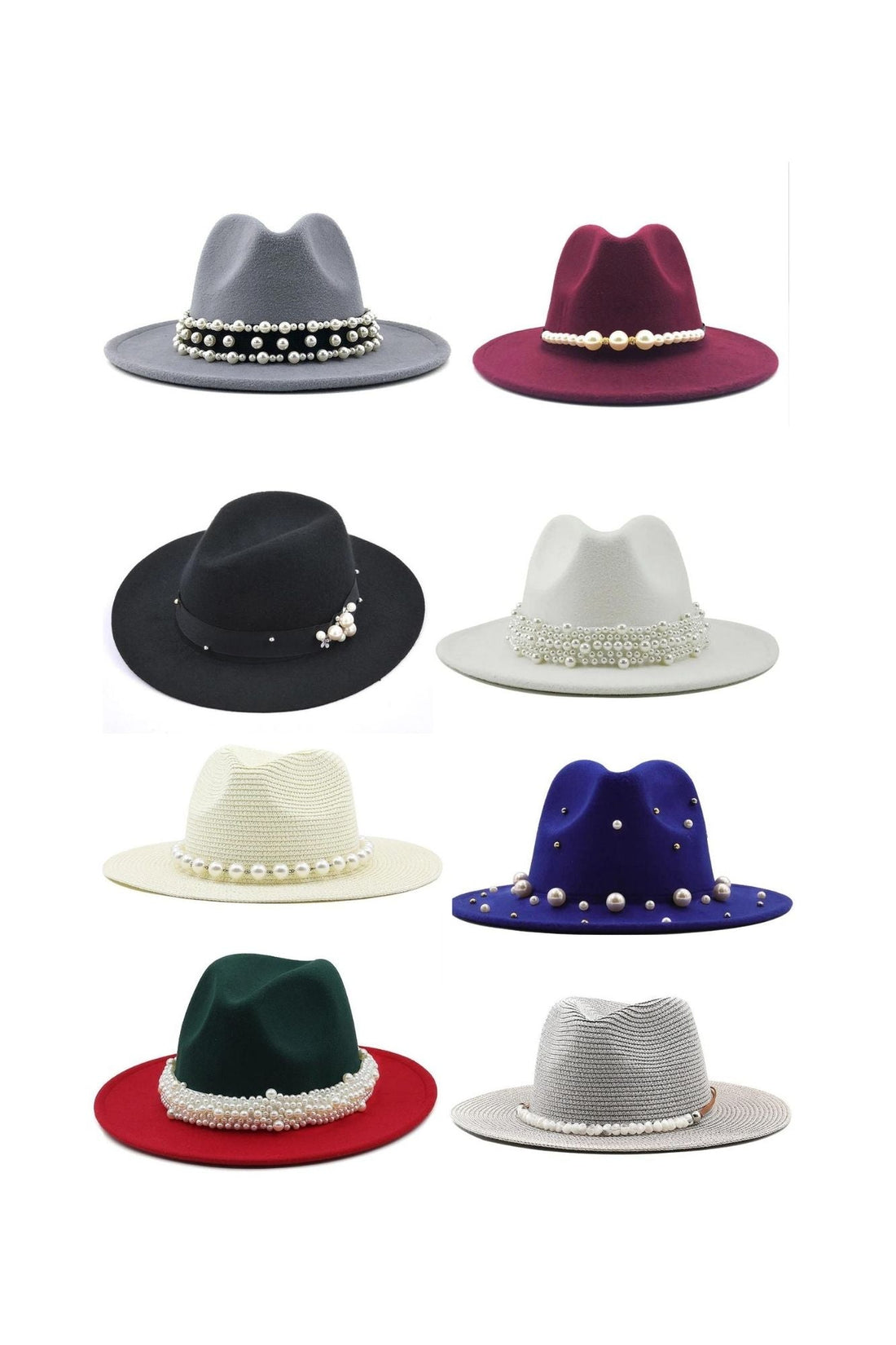 Head-Turning Style: Elevate Your Look with Swag+Chic's Fashionable Hats