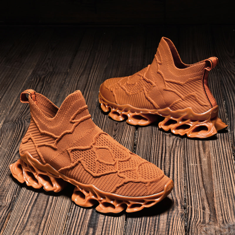 FURY 'Lord' X9X Sneakers - Sahara Brown