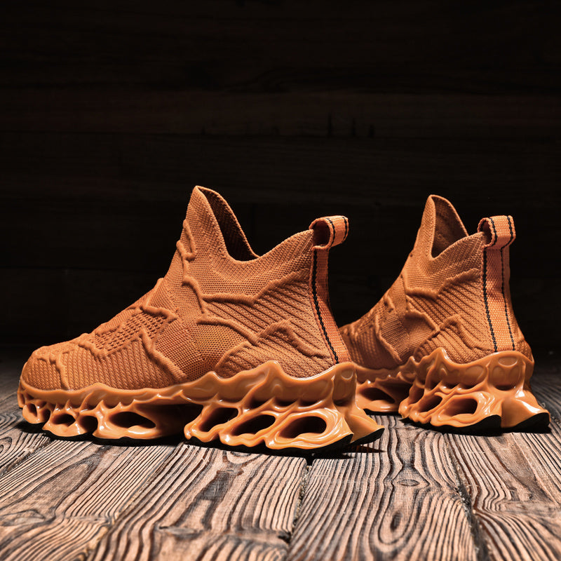 FURY 'Lord' X9X Sneakers - Sahara Brown