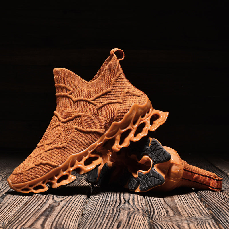 FURY 'Lord' X9X Sneakers - Sahara Brown