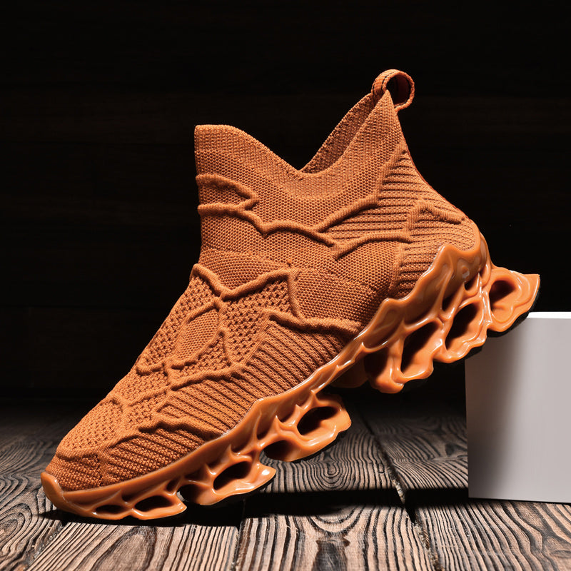 FURY 'Lord' X9X Sneakers - Sahara Brown