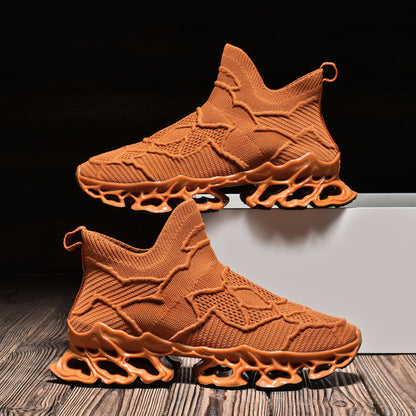 FURY 'Lord' X9X Sneakers - Sahara Brown