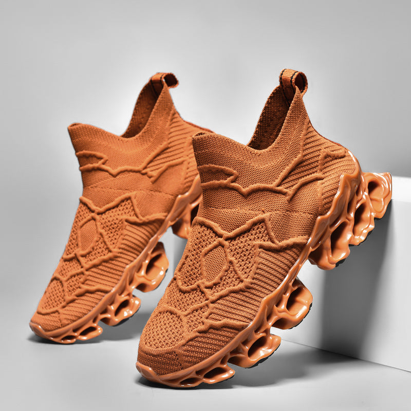 FURY 'Lord' X9X Sneakers - Sahara Brown