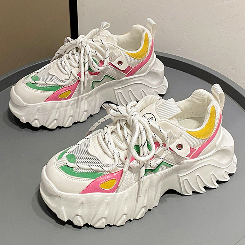 LURA Chunky Sneakers