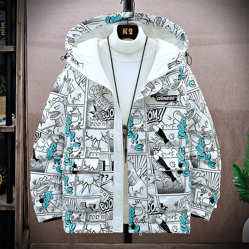 MLB Z720 Puffer Jacket