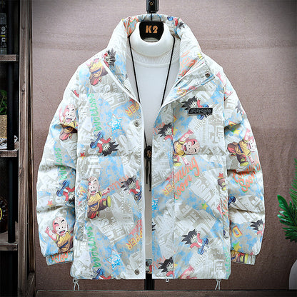 MLB Z719 Puffer Jacket