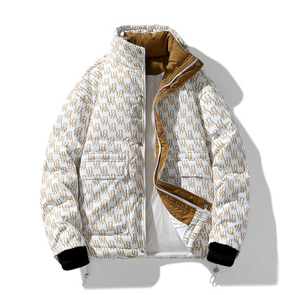 MLB Z724 Puffer Jacket